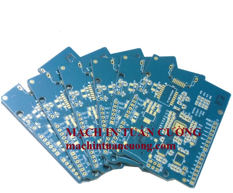 Mạch in Tuấn Cường - mạch in chất lượng cao giá thành rẻ tại Hà Nội